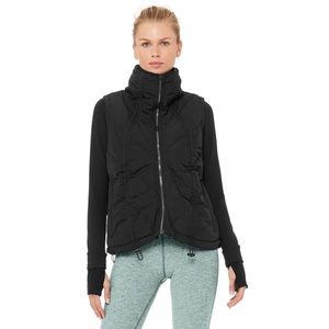 Alo Yoga Cool Breaker Jacket
